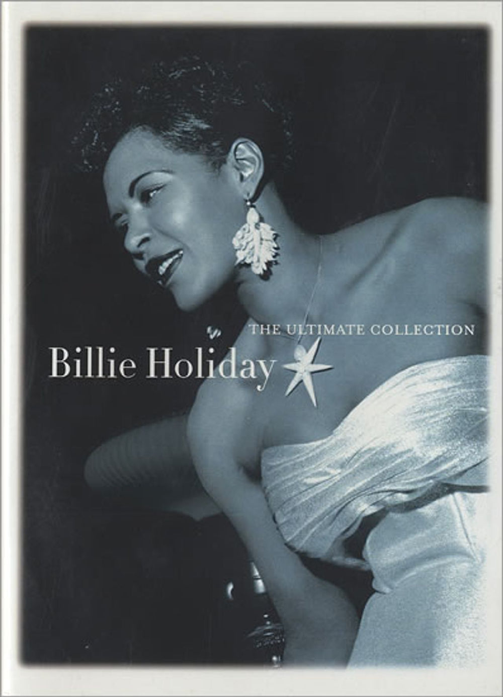 Billie Holiday The Ultimate Collection US Promo CD-R acetate CDR-ACETATE