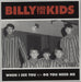 Billy And The Kids When I See You Swiss 7" vinyl single (7 inch record / 45) J-109