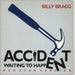 Billy Bragg Accident Waiting To Happen UK 12" vinyl single (12 inch record / Maxi-single) GODX67