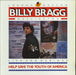 Billy Bragg Help Save The Youth Of America (Live and Dubious) Canadian 12" vinyl single (12 inch record / Maxi-single) 870306-1