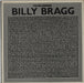 Billy Bragg The Peel Sessions UK 12" vinyl single (12 inch record / Maxi-single) SFPS027