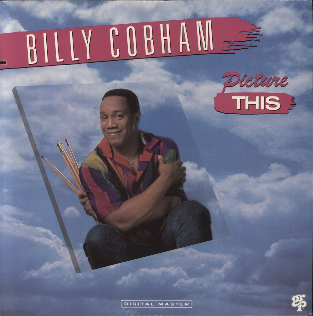 Billy Cobham Picture This US vinyl LP album (LP record) GR-1040