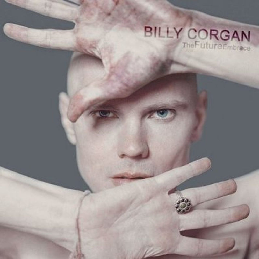 Billy Corgan TheFutureEmbrace UK CD album (CDLP) 9362487122