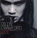 Billy Crawford Ride UK Promo CD album (CDLP) V2ADV-27090-2