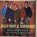 Billy Fury Billy Fury & The Tornados EP UK 7" vinyl single (7 inch record / 45)