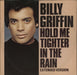 Billy Griffin Hold Me Tighter In The Rain - P/s UK 12" vinyl single (12 inch record / Maxi-single) A13-2935