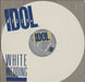 Billy Idol White Wedding - white vinyl UK 12" vinyl single (12 inch record / Maxi-single) IDOLX5