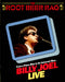 Billy Joel The Root Beer Rag - From A Piano Man To An Innocent Man UK tour programme TOUR PROGRAMME