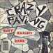 Billy Karloff Band Crazy Paving UK 7" vinyl single (7 inch record / 45) CULT45-001