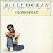 Billy Ocean Calypso Crazy UK 7" vinyl single (7 inch record / 45) BOS2