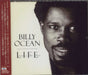 Billy Ocean L.I.F.E. (Love Is For Ever) Japanese 2 CD album set (Double CD) AVCZ-95095/6