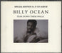 Billy Ocean Tear Down These Walls - Special Edition 3 x 3" CD Album UK 3" CD single (CD3) CHIPX57