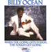 Billy Ocean When The Going Gets Tough, The Touch Get Going UK 12" vinyl single (12 inch record / Maxi-single) JIVET114