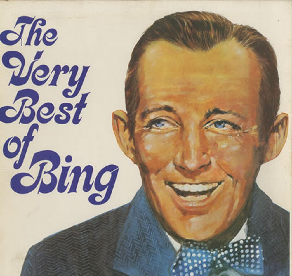 Bing Crosby The Very Best Of Bing UK Vinyl Box Set SM291/7