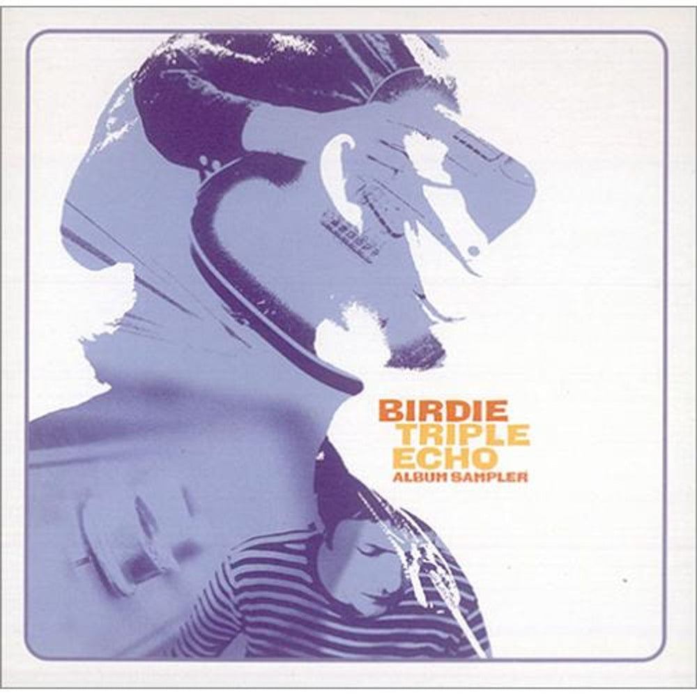 Birdie Triple Echo Album Sampler UK Promo CD single (CD5 / 5") ITRCDDJ5