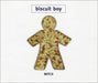 Biscuit Boy Mitch UK Promo CD single (CD5 / 5") MITCHCJ1