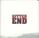 Bitter End Bitter End - White Vinyl US 7" vinyl single (7 inch record / 45) MAL33