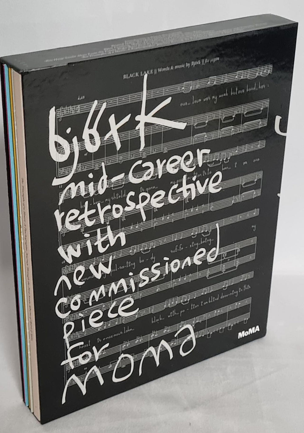 Björk The Triumphs Of A Heart: A Psychographic Journey Through The First Seven Albums Of Björk / Sjón UK book 978-0-500-291948