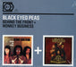 Black Eyed Peas Behind The Front / Monkey Business French 2 CD album set (Double CD) 0600753186435