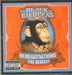 Black Eyed Peas Renegotiations - The Remixes Thailand CD album (CDLP) 983857-8