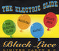 Black Lace (UK) The Electric Slide UK CD single (CD5 / 5") CXWAG255