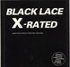 Black Lace (UK) X-Rated UK 12" vinyl single (12 inch record / Maxi-single) 12LACED3