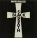 Black Sabbath Mob Rules - Picture sleeve UK 7" vinyl single (7 inch record / 45) SAB5