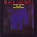 Black Sabbath Paranoid EP - Clear Vinyl UK 12" vinyl single (12 inch record / Maxi-single) 12NEX01