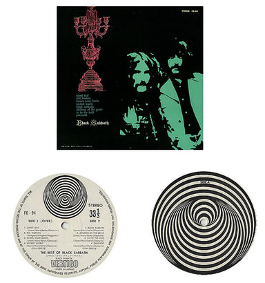 Black Sabbath – Technical Ecstasy (Vinilo Lp 12″) – Psychophony Records