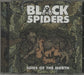 Black Spiders Sons Of The North UK CD album (CDLP) DRCD10003