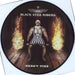 Black Star Riders Heavy Fire UK picture disc LP (vinyl picture disc album) E9BPDHE792762