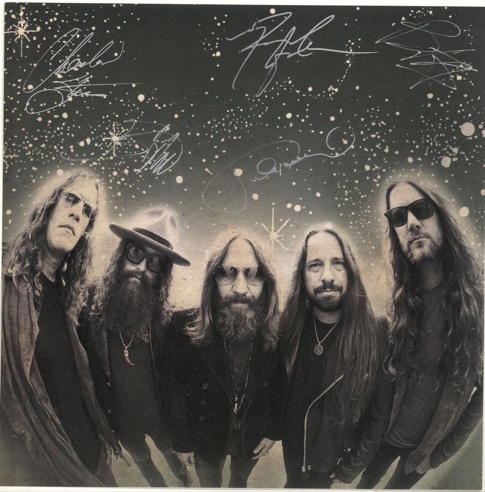 Blackberry Smoke Like An Arrow - Green UK 2-LP vinyl record set (Double LP Album) 5055006557428