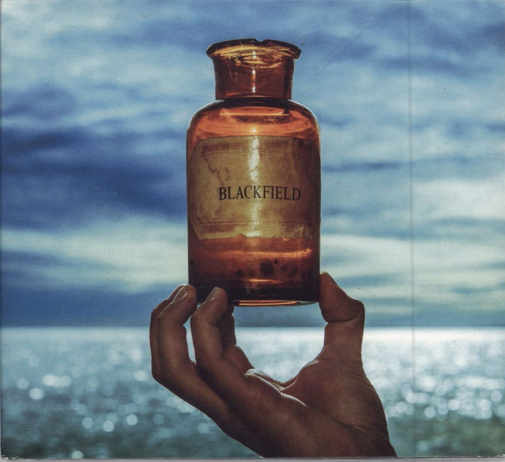 Blackfield V UK CD album (CDLP) KSCOPE360