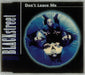 Blackstreet Don't Leave Me UK CD single (CD5 / 5") IND95534