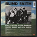 Blind Faith Blind Faith - 180gm UK 2-LP vinyl record set (Double LP Album) 600753425138