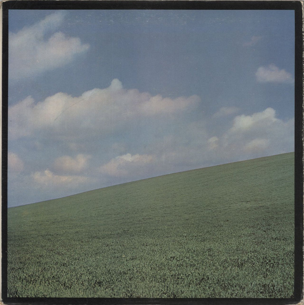 Blind Faith Blind Faith - 1st - VG UK vinyl LP album (LP record)