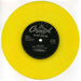 Blind Melon No Rain - Yellow Vinyl UK 7" vinyl single (7 inch record / 45) BDM07NO24616