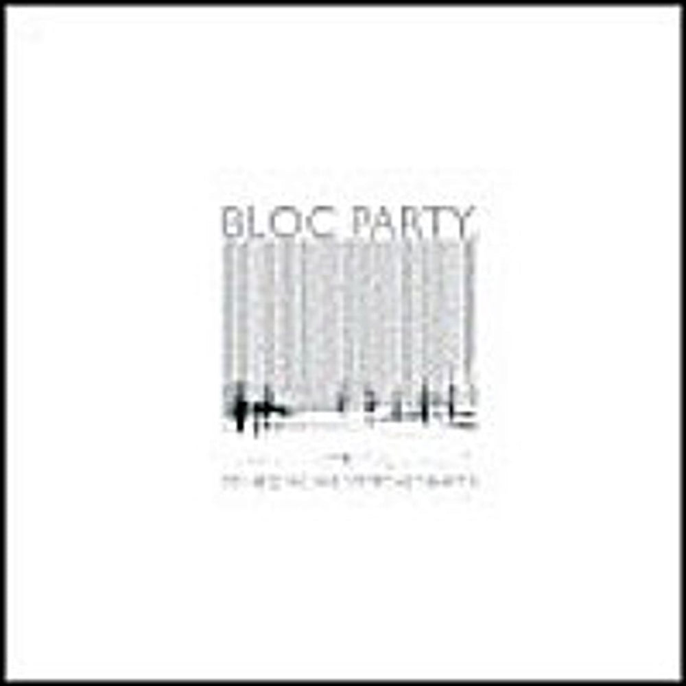 Bloc Party So Here We Are UK CD/DVD single set WEBB076SCD/DVD