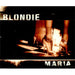 Blondie Maria UK CD single (CD5 / 5") 637372