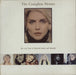 Blondie The Complete Picture - The Very Best Of... - EX UK vinyl LP album (LP record) CHR1817