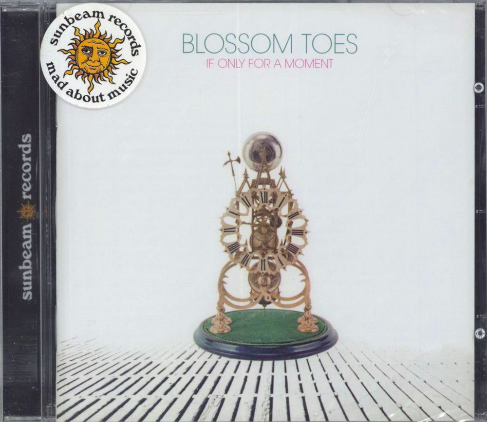 Blossom Toes If Only For A Moment: Remastered - Sealed UK CD album (CDLP) SBRCD5036