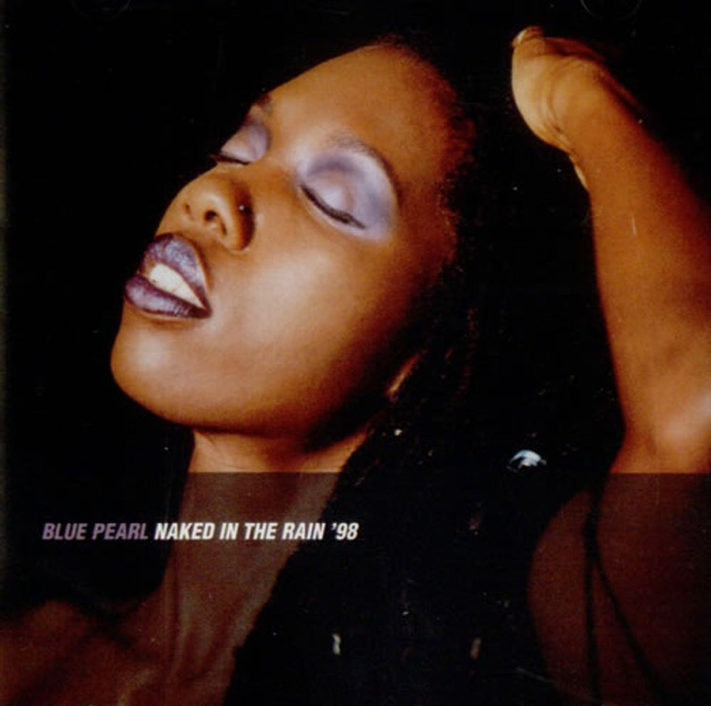 Blue Pearl Naked In The Rain '98 UK CD single (CD5 / 5") MLKD7