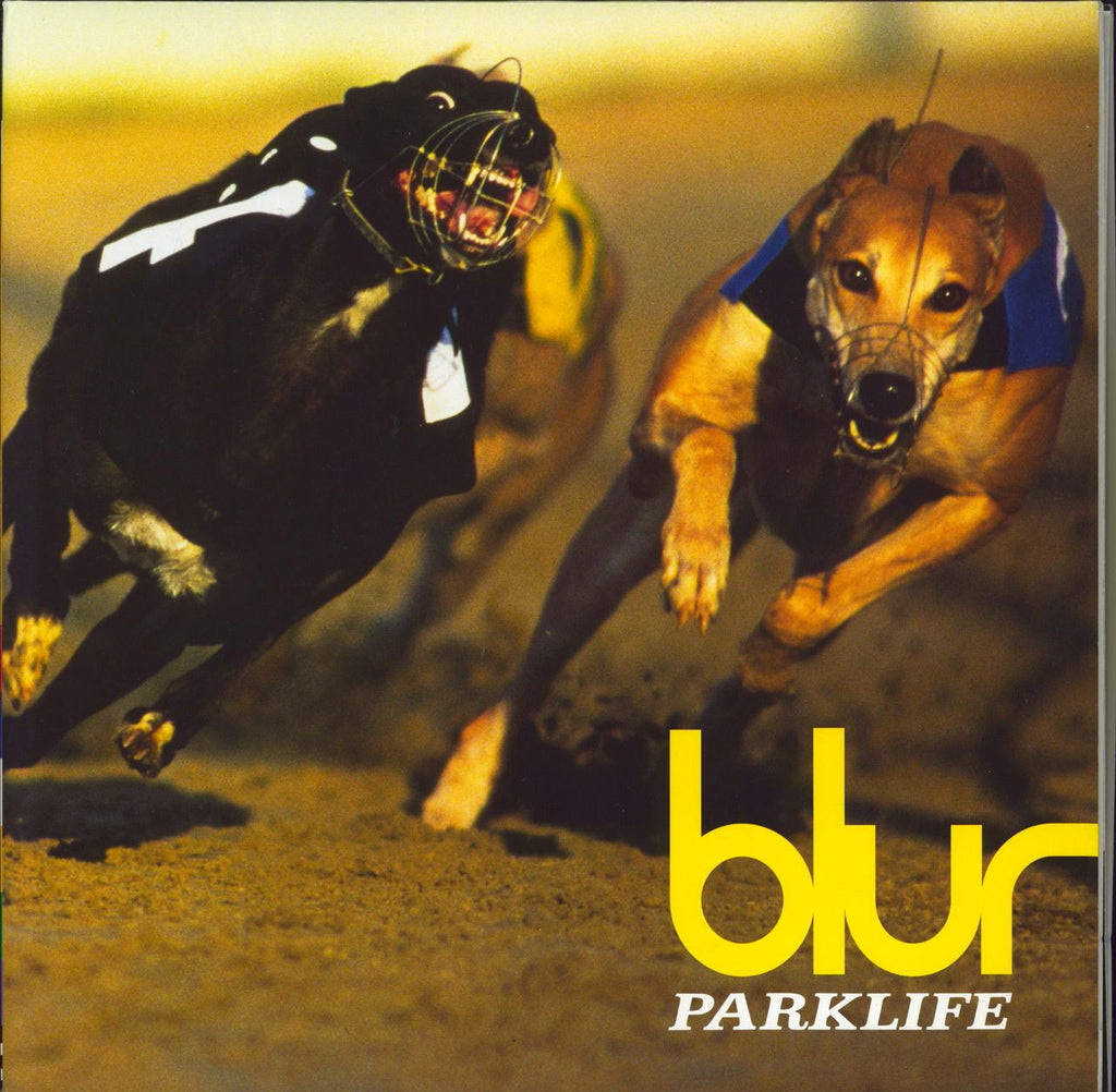 Blur Parklife - 180 Gram Remastered - Sealed UK 2-LP vinyl set