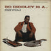 Bo Diddley Bo Diddley Is A... Lover US vinyl LP album (LP record) LP2980