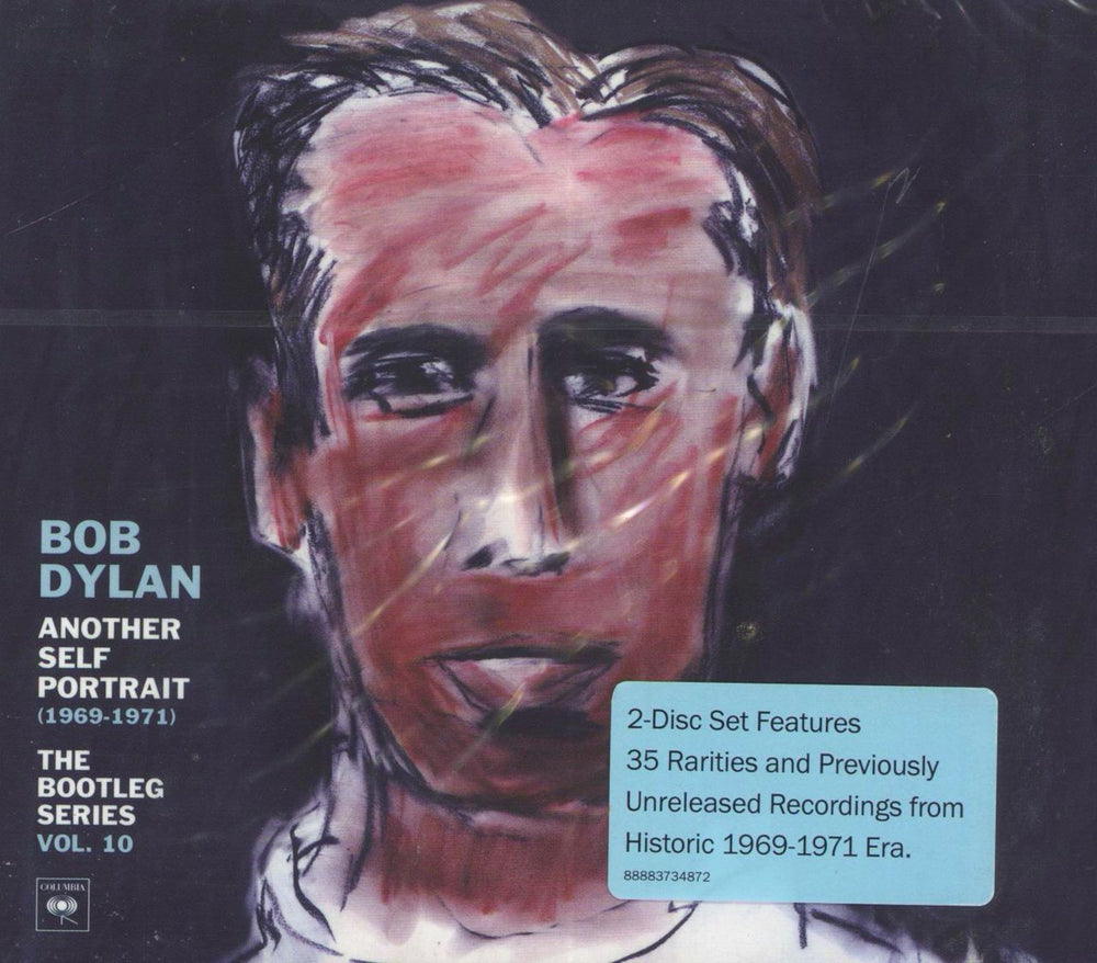 Bob Dylan Another Self Portrait (1969-1971): The Bootleg Series Vol. 10 - Sealed UK 2 CD album set (Double CD) 88883734872