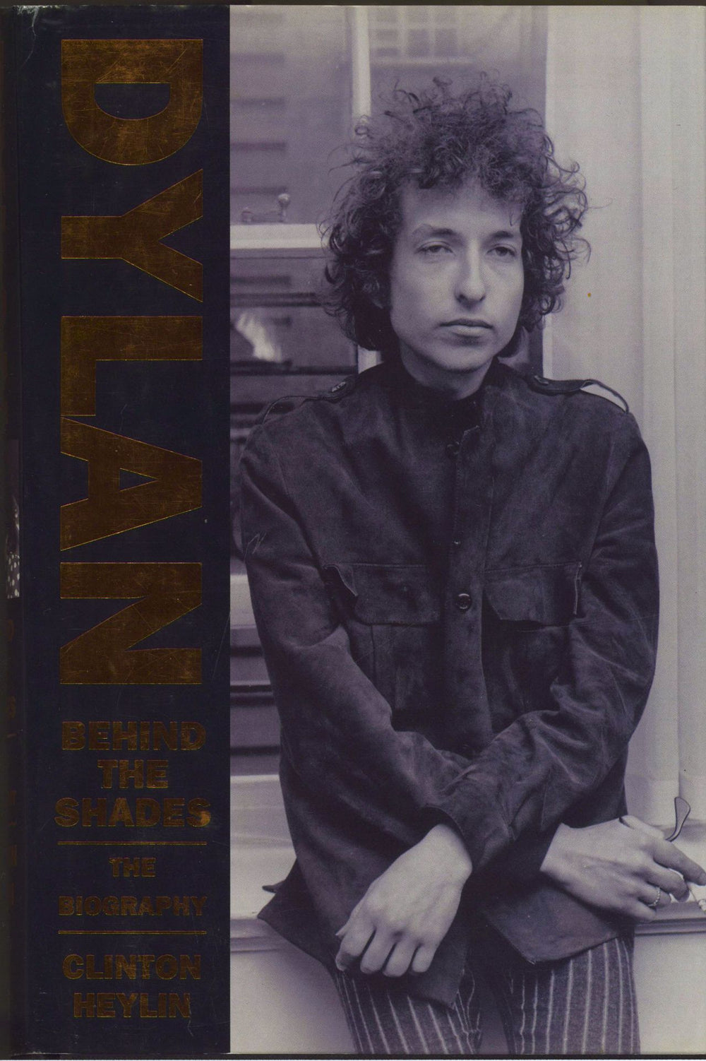 Bob Dylan Behind The Shades UK book 0-670-83602-8