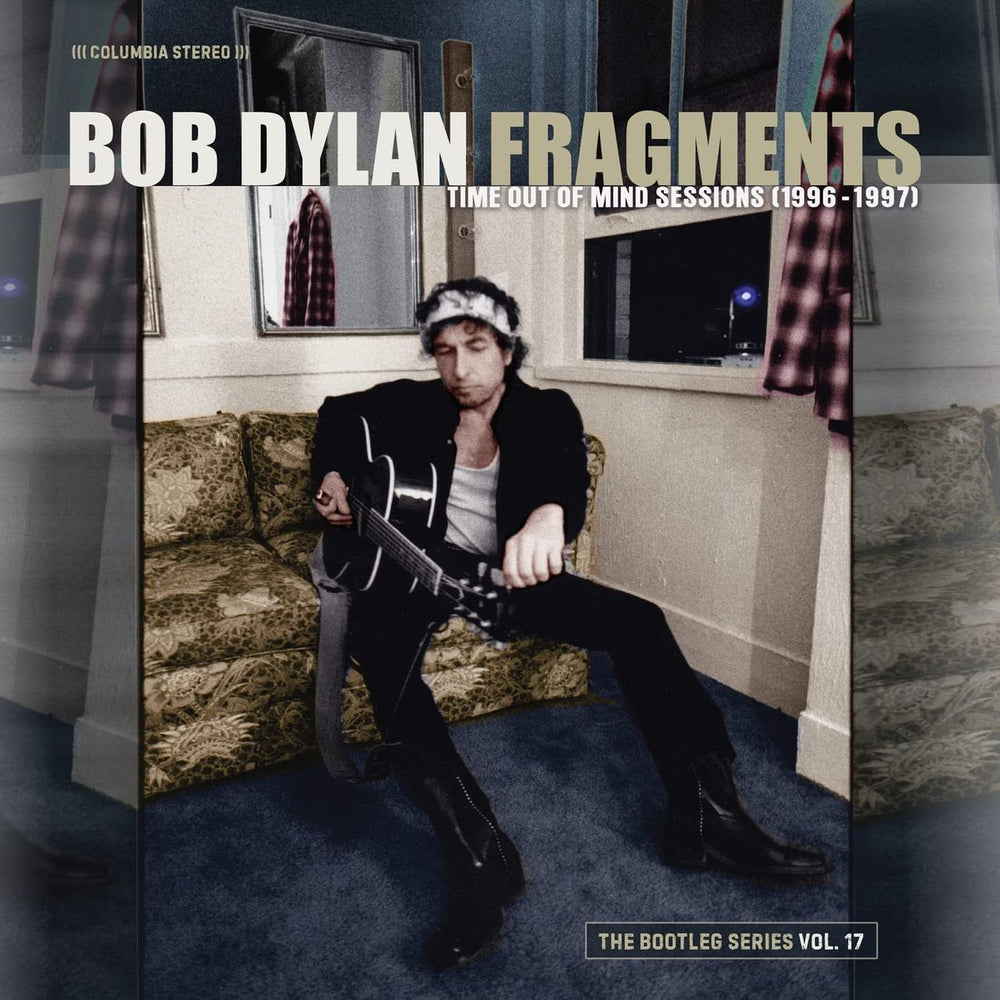 Bob Dylan Fragments: Time Out Of Mind Sessions 1996-1997 - 25th Anniversary - Sealed UK 2 CD album set (Double CD) DYL2CFR806062