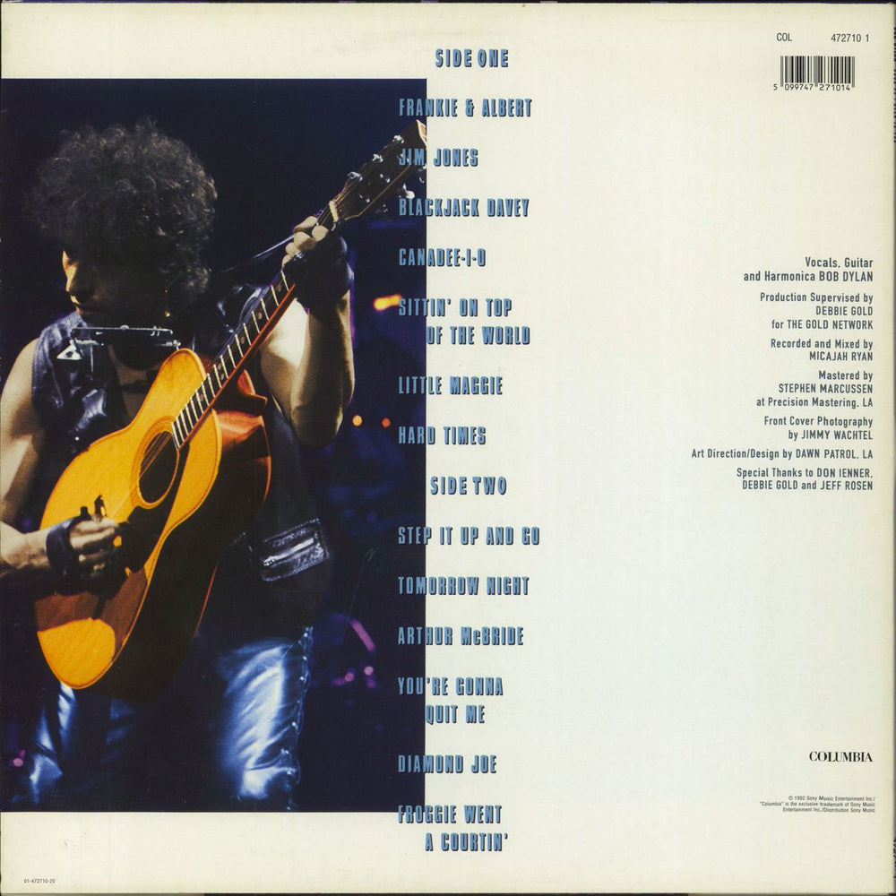 Bob Dylan Good As I Been To You - EX Dutch vinyl LP album (LP record) 5099747271014