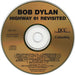 Bob Dylan Highway 61 Revisited US CD album (CDLP) 010963102123