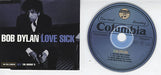 Bob Dylan Love Sick - Parts 1 & 2 Austrian 2-CD single set (Double CD single) DYL2SLO255837